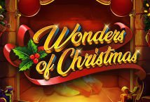 Wonders of Christmas slot